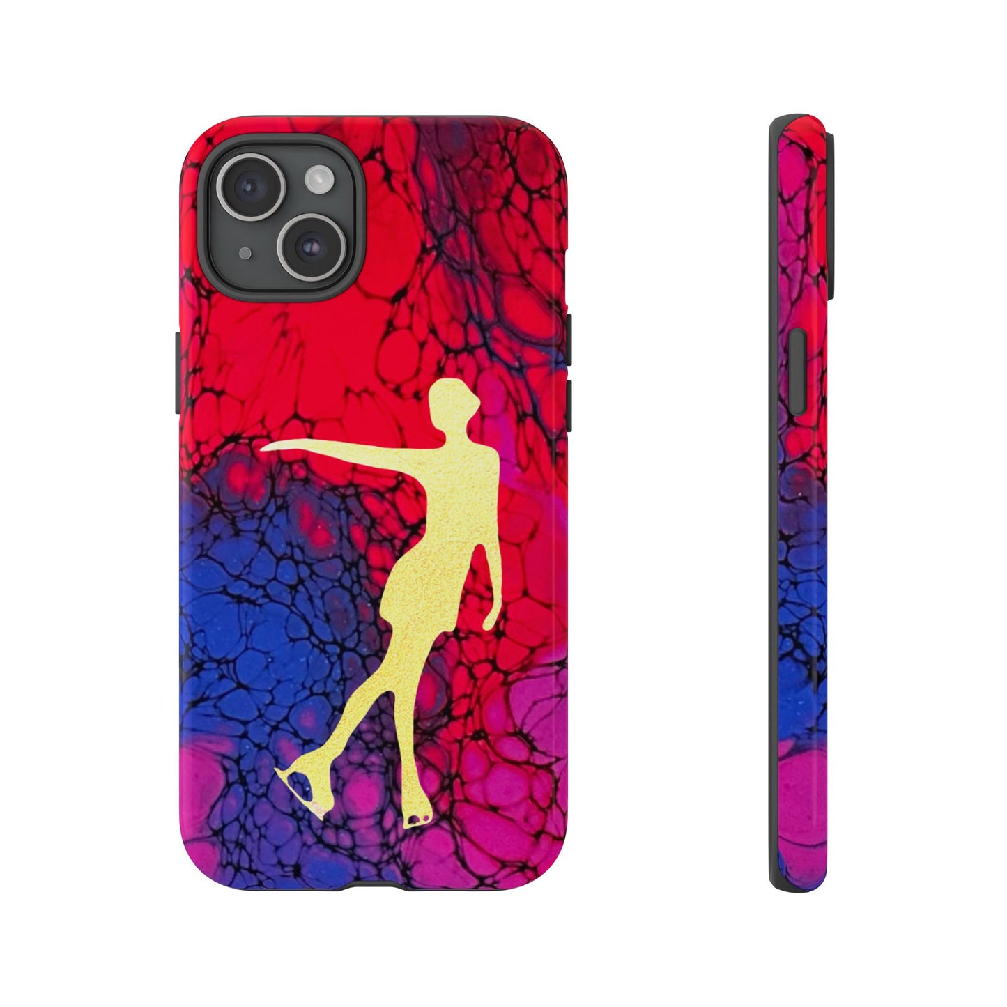 Figure skating  phone case