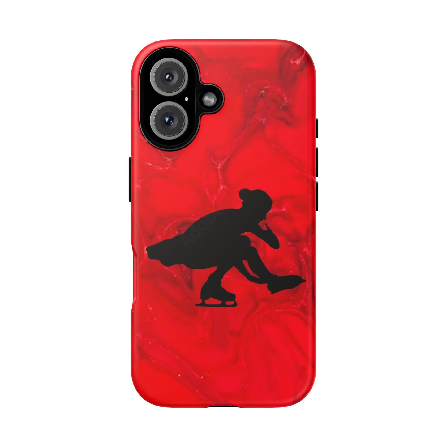 Figure skating phone Cases