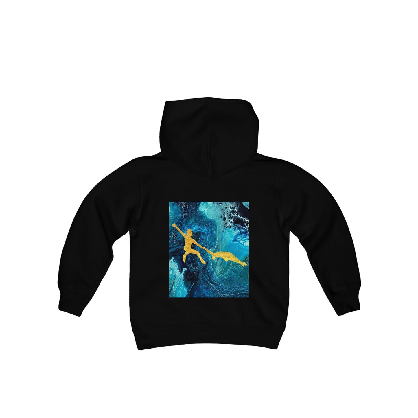 Youth Figure Skating Hoodie