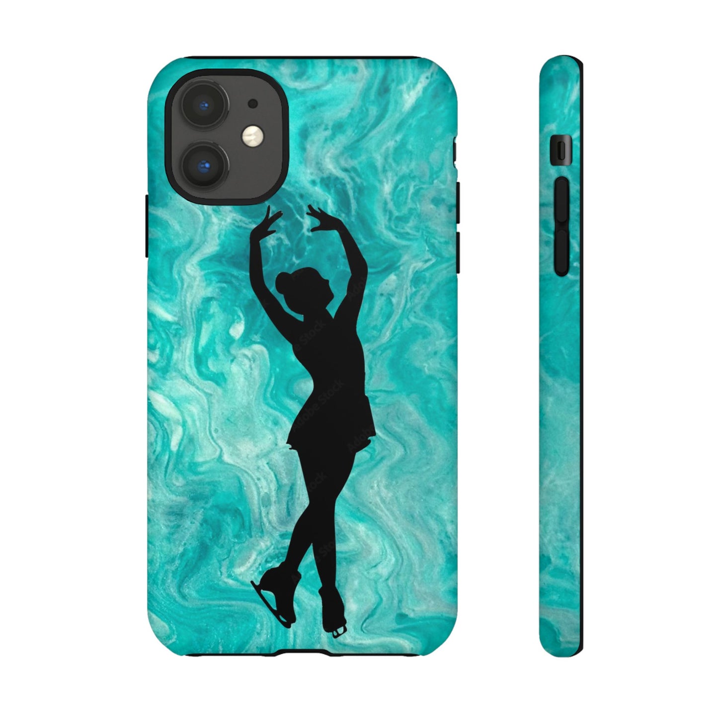 Figure skating phone  Cases