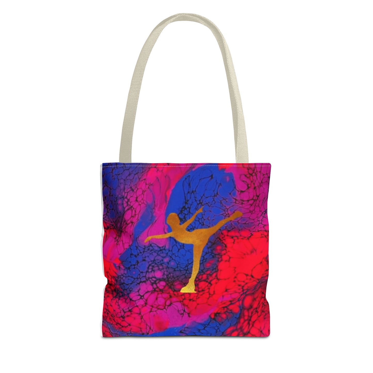 Figure Skating Tote Bag