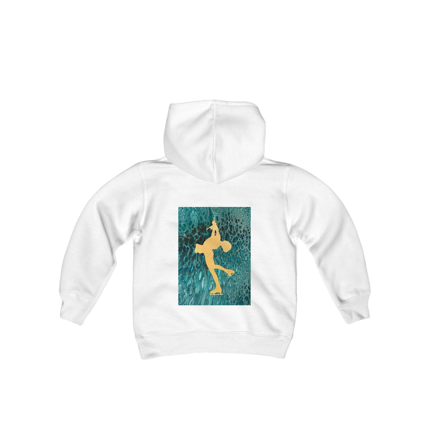 Youth Figure Skating Hoodie