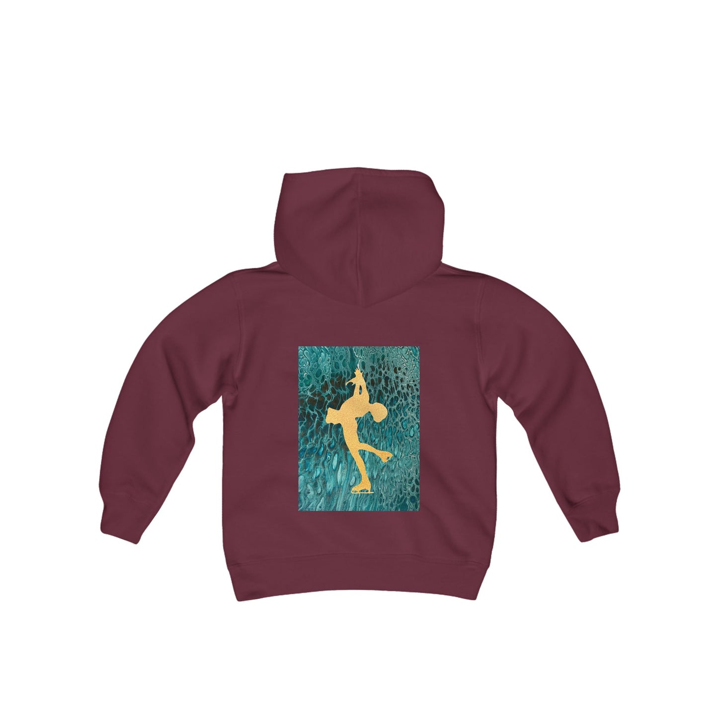 Youth Figure Skating Hoodie