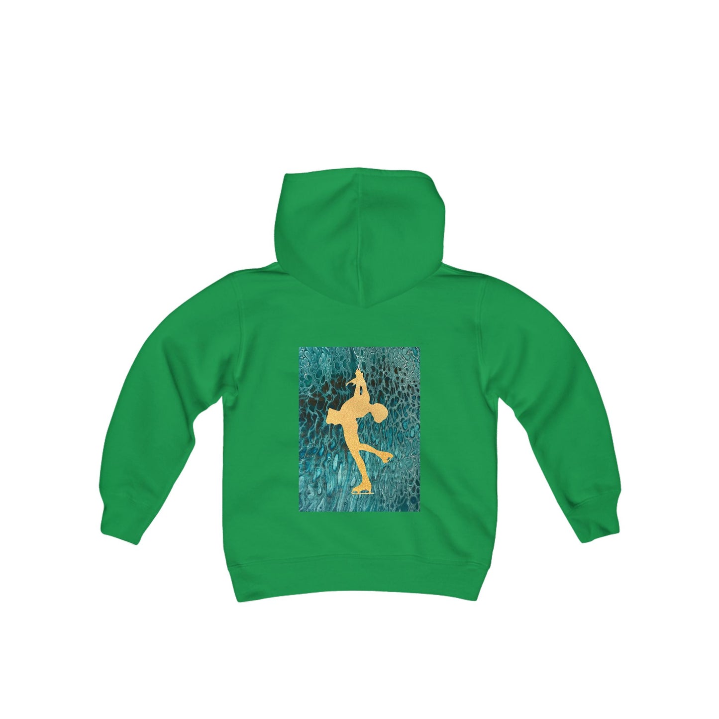 Youth Figure Skating Hoodie