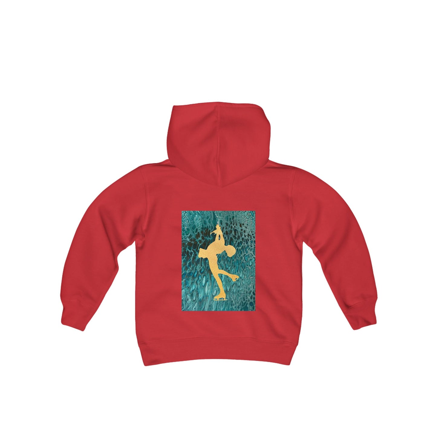 Youth Figure Skating Hoodie