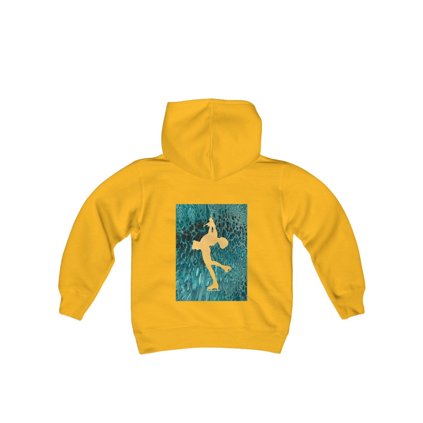 Youth Figure Skating Hoodie