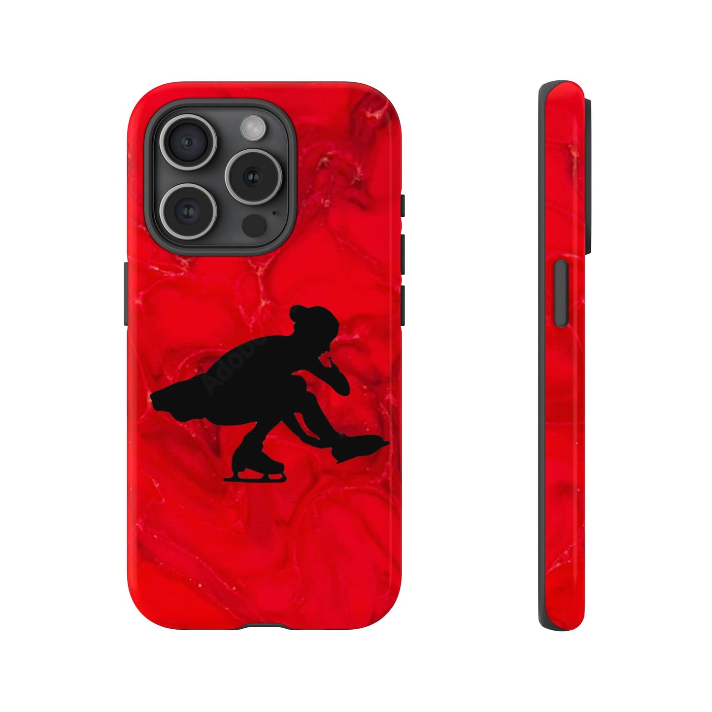 Figure skating phone Cases