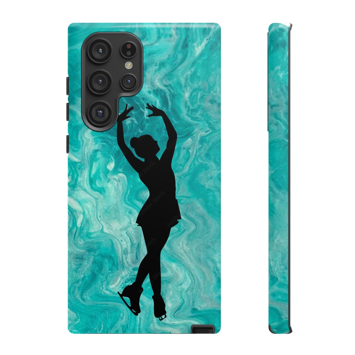 Figure skating phone  Cases