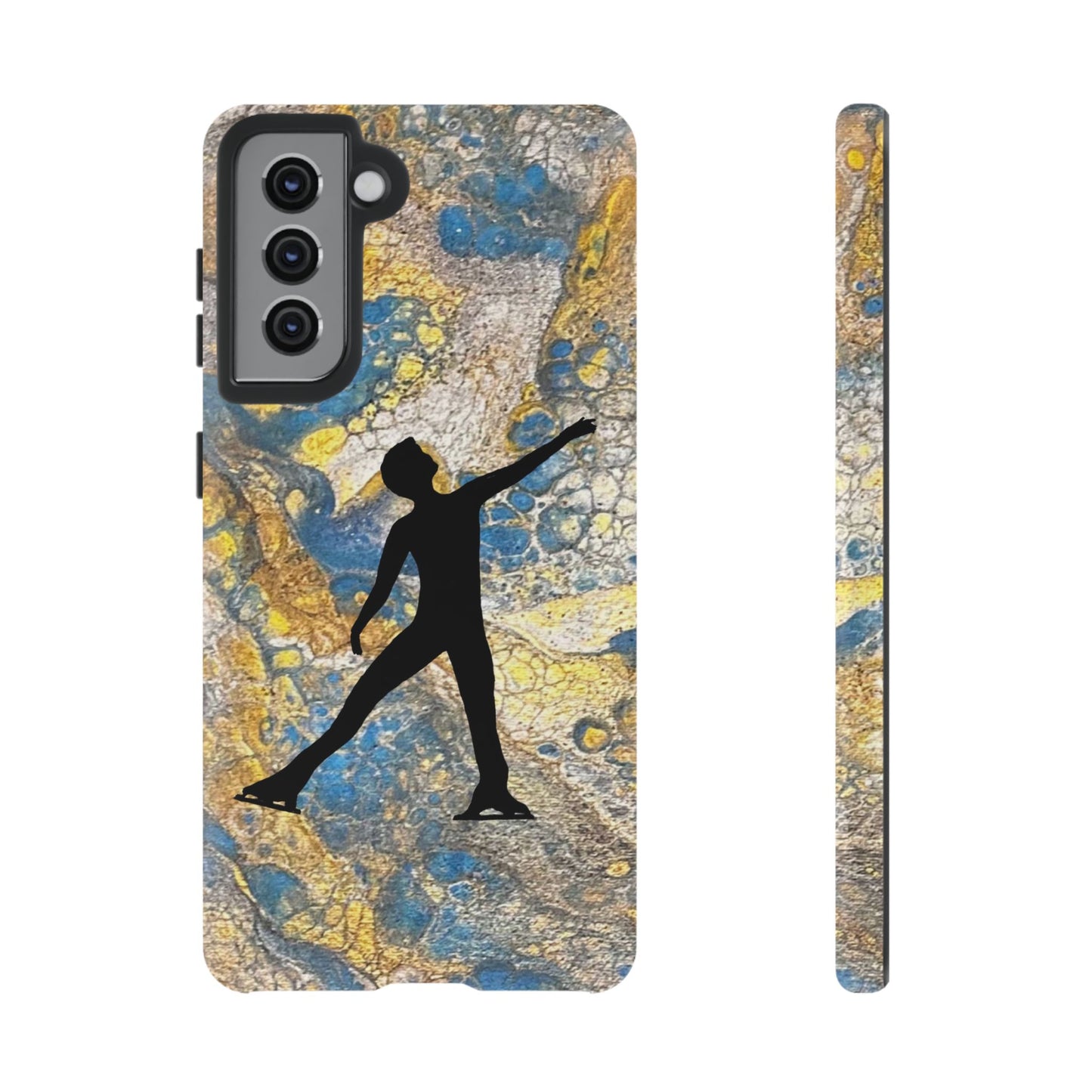 Figure Skating phone case