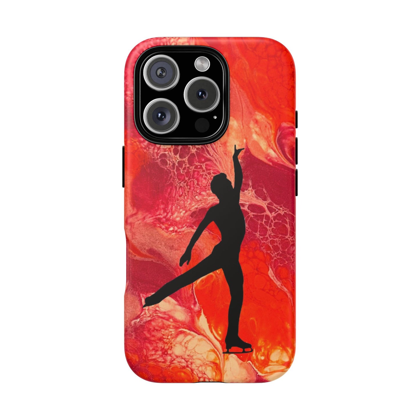 Figure Skating Phone cases