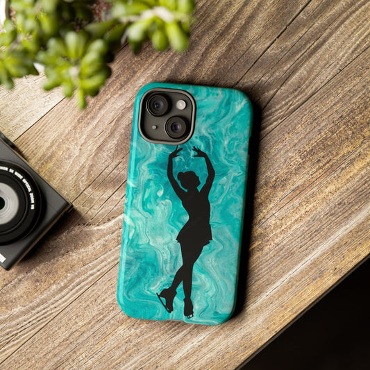 Figure skating phone  Cases