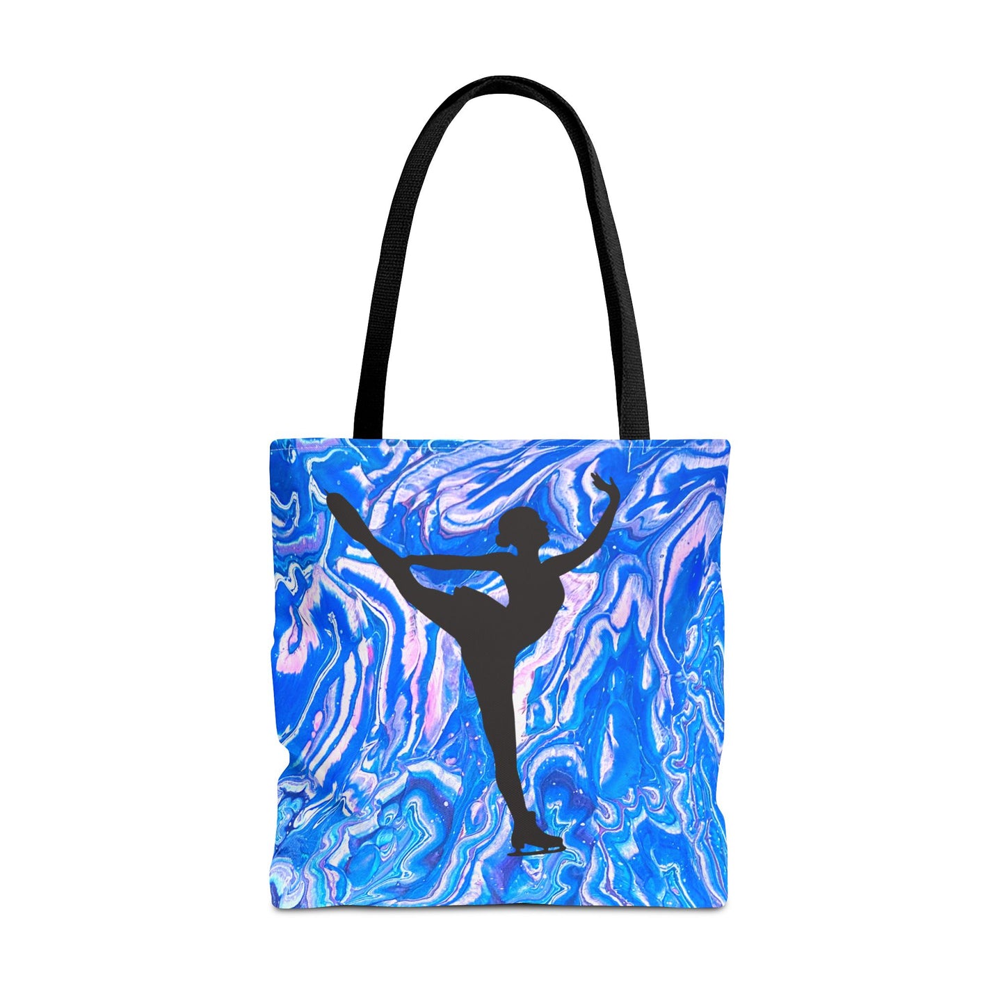 Figure Skating Tote Bag