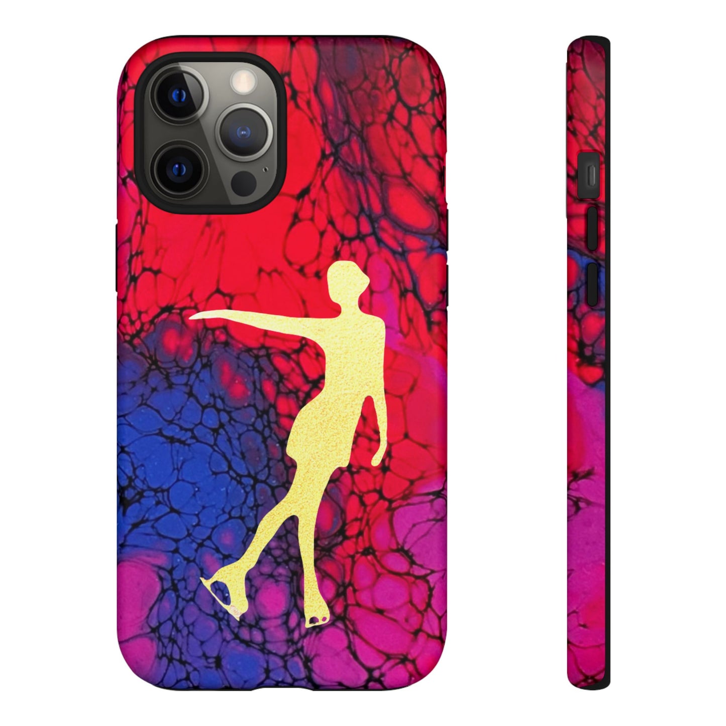 Figure skating  phone case