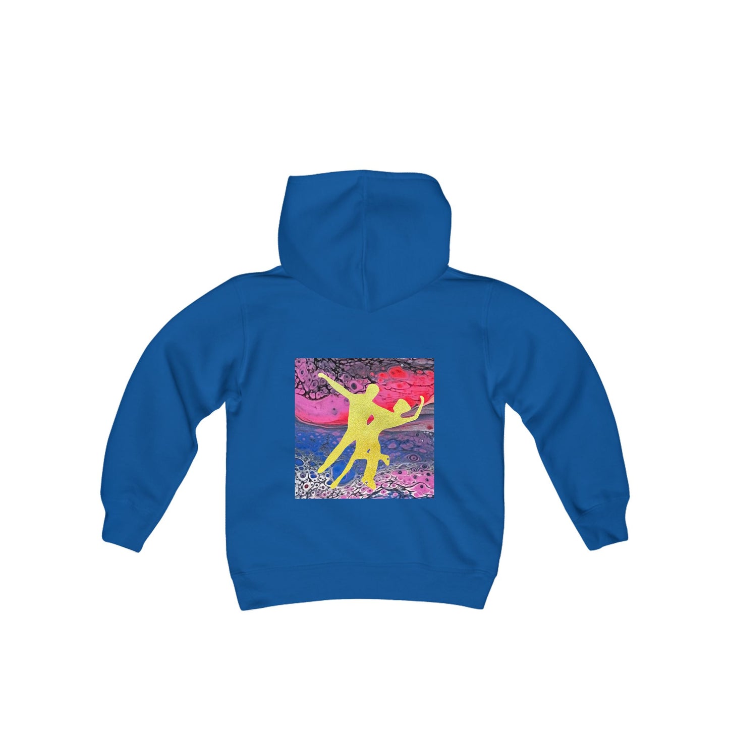 Youth Figure Skating Hoodie