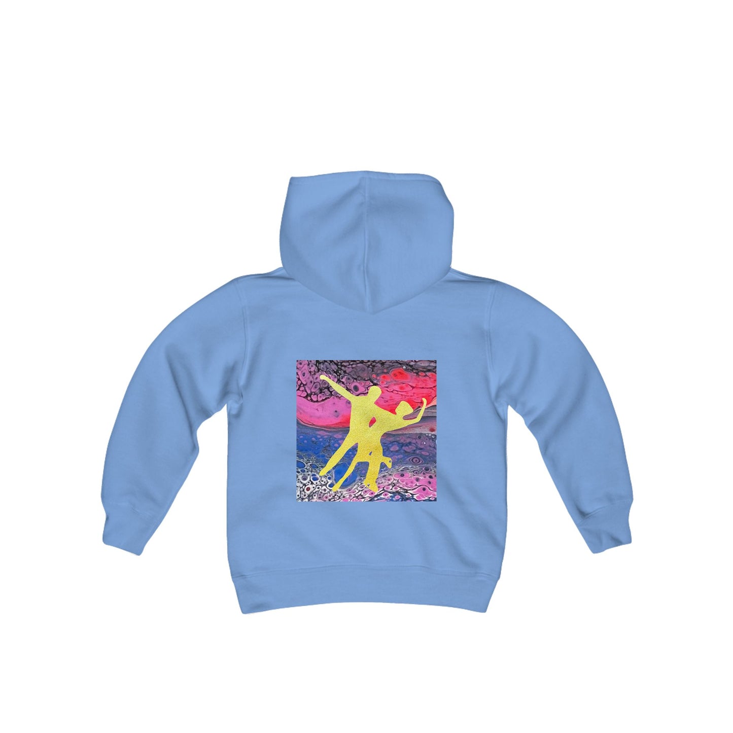 Youth Figure Skating Hoodie