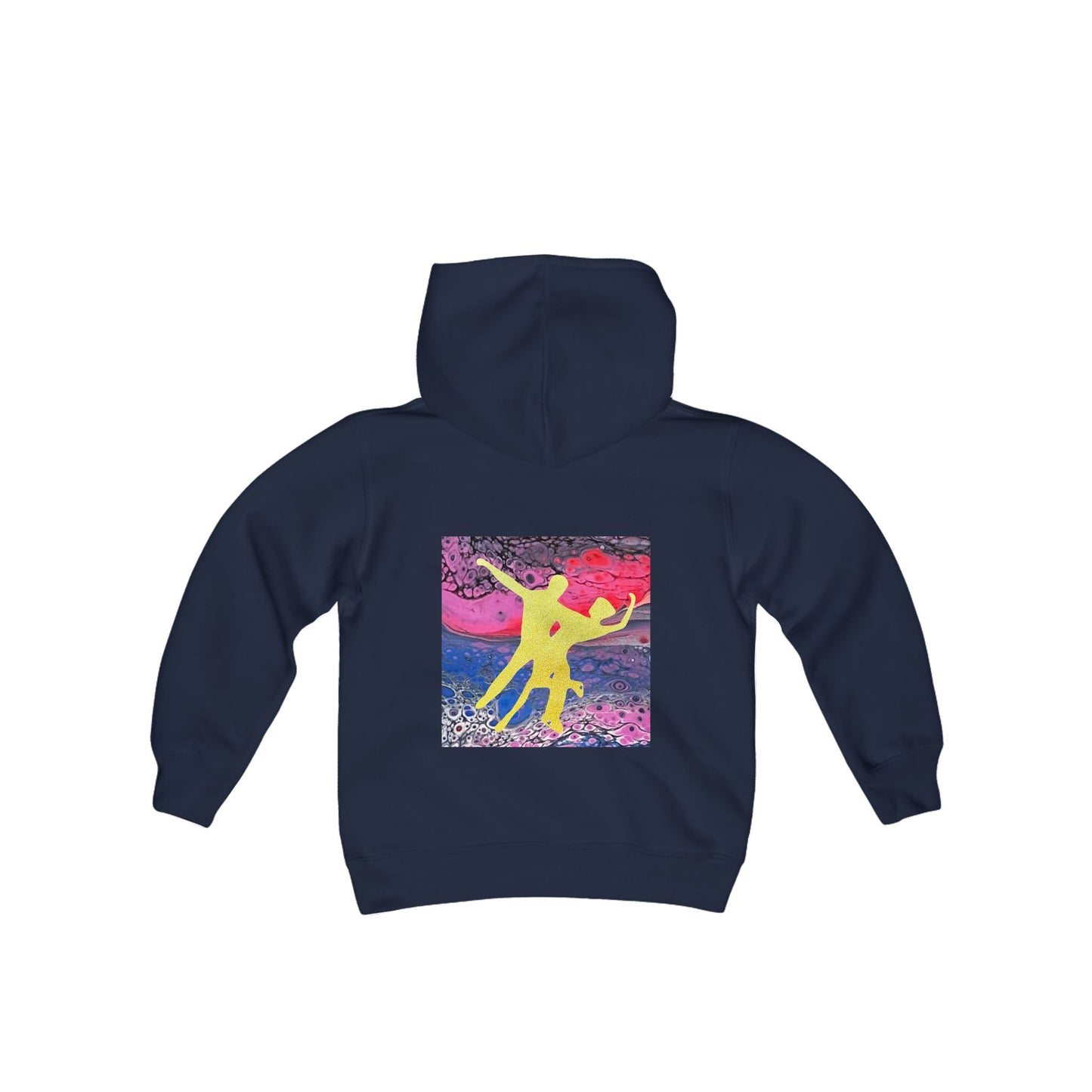 Youth Figure Skating Hoodie