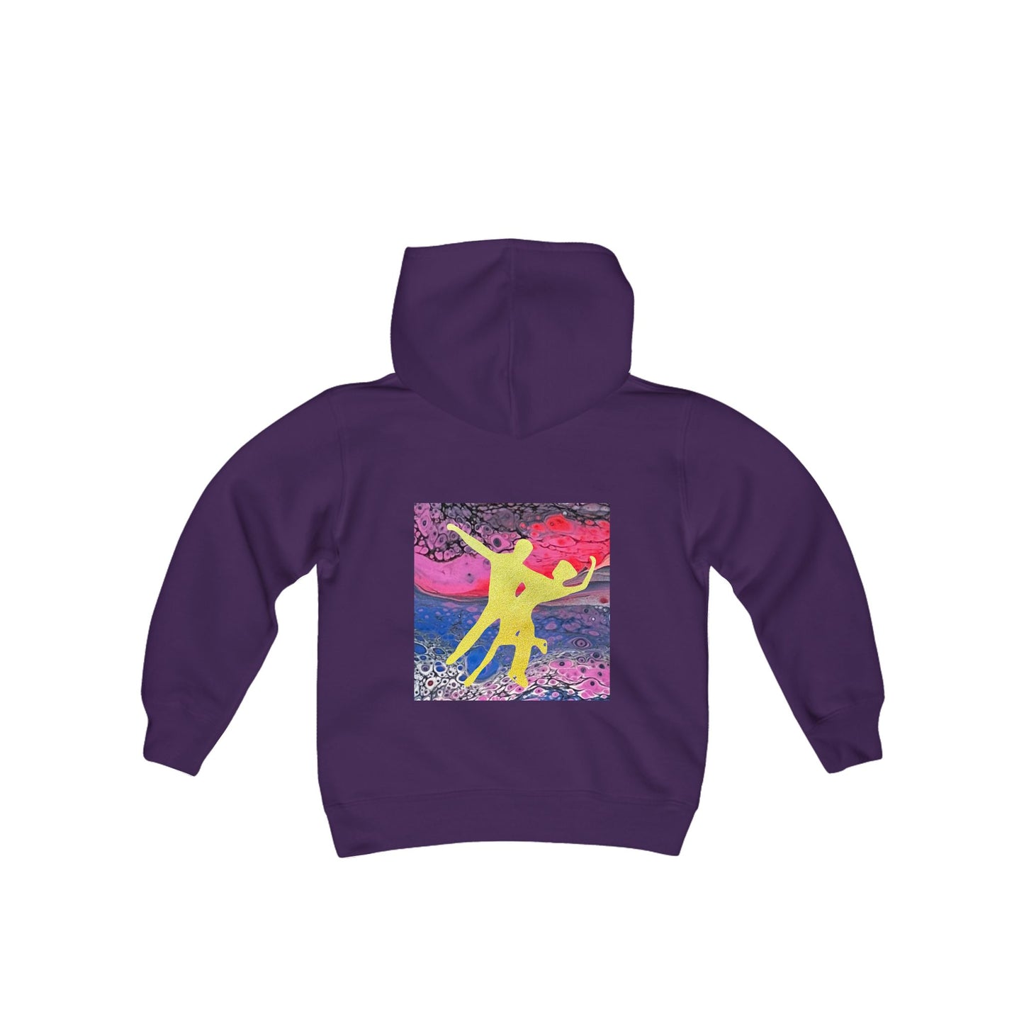 Youth Figure Skating Hoodie