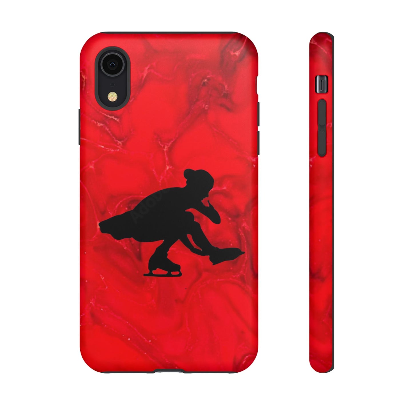 Figure skating phone Cases