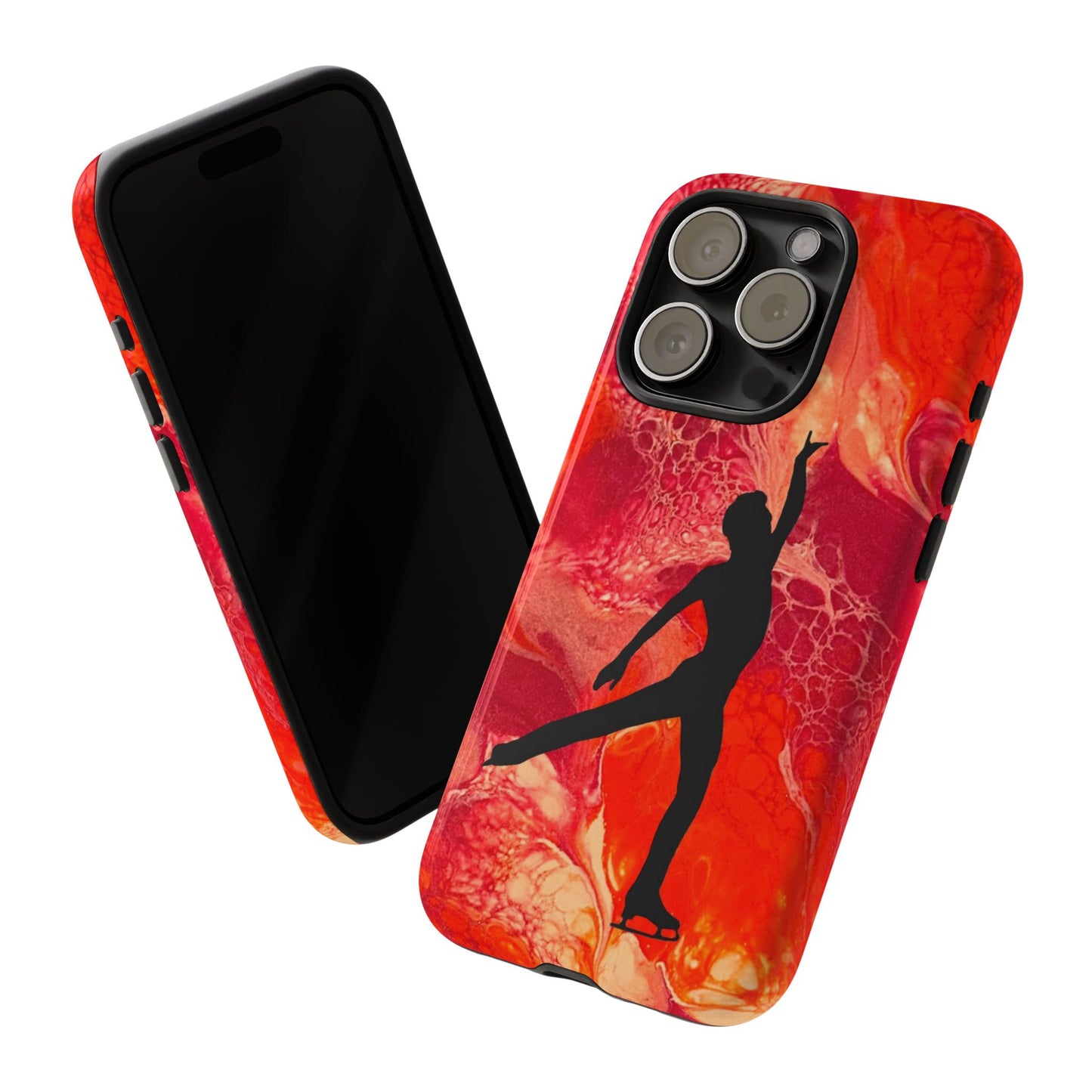 Figure Skating Phone cases