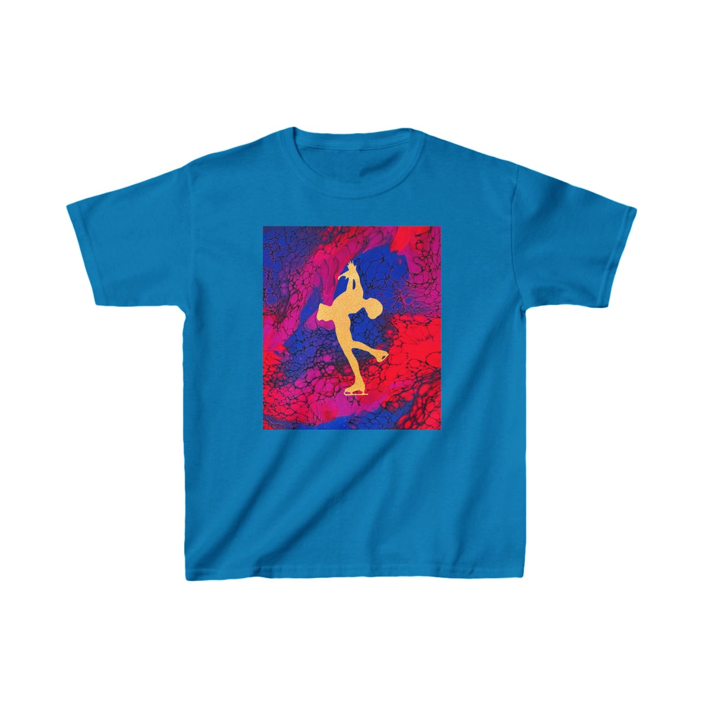 Figure skating kids Tee