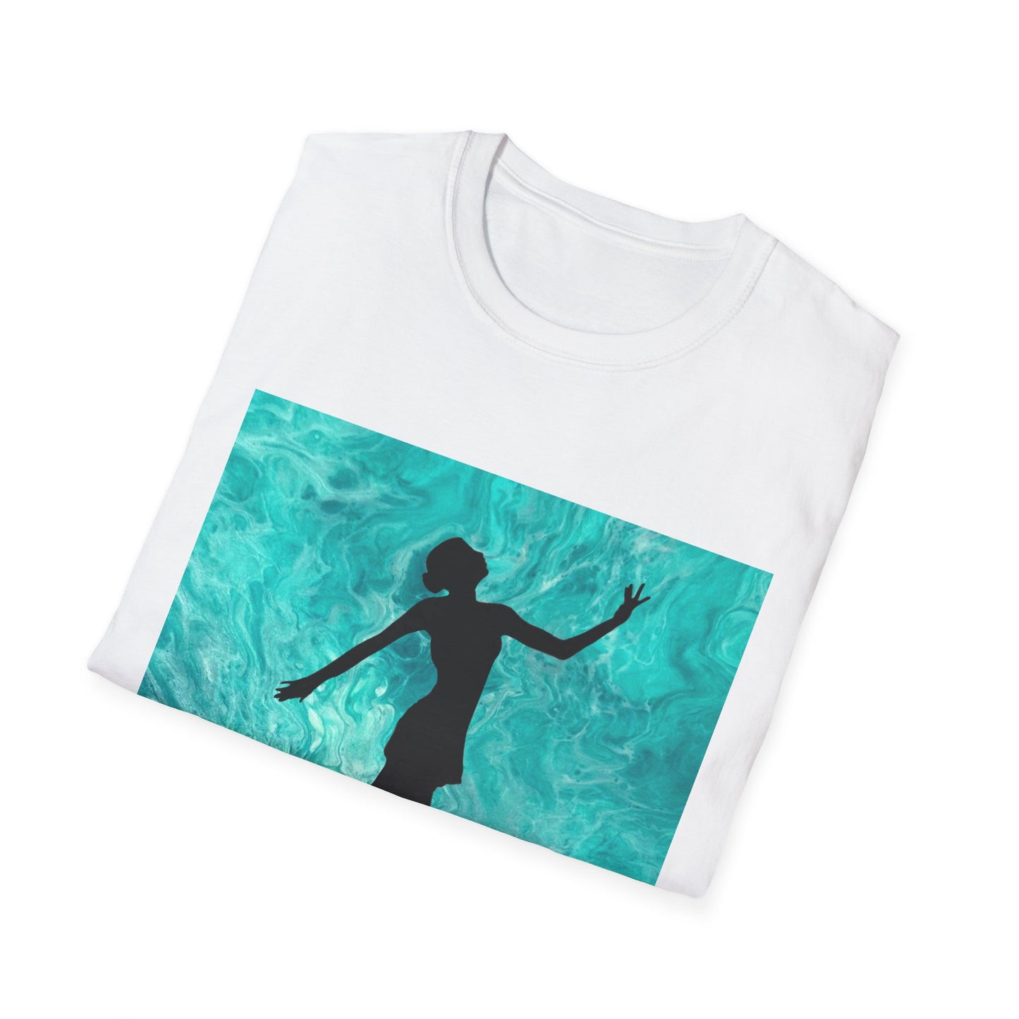 Unisex Figure skating T-Shirt