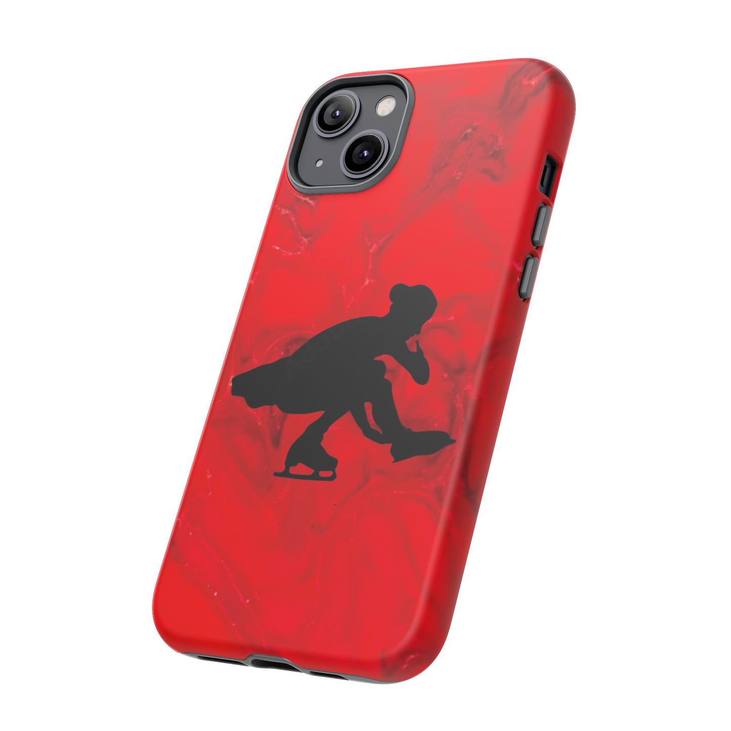 Figure skating phone Cases