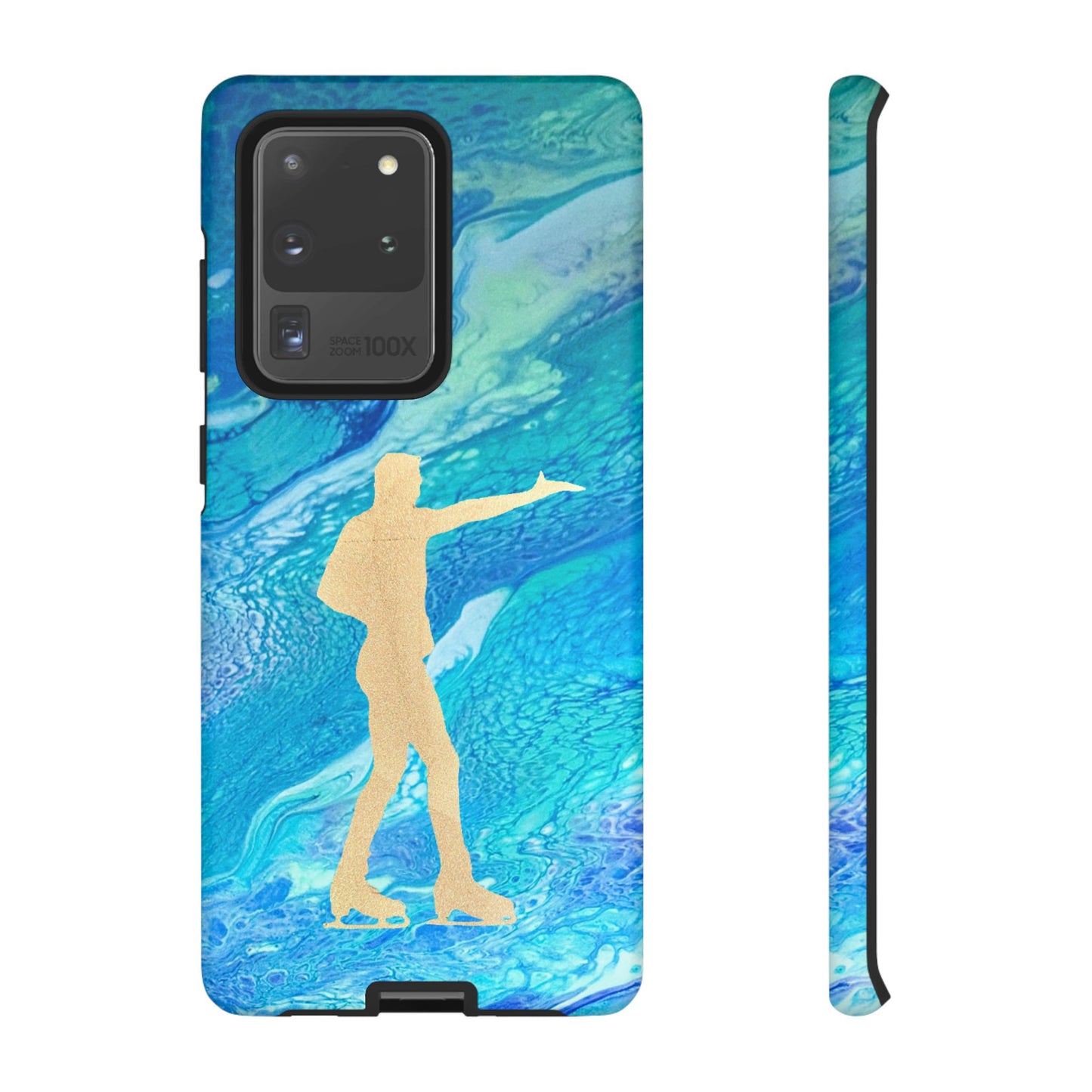 Figure  skating phone cases