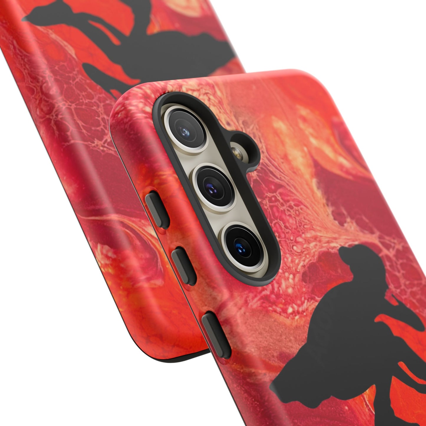 Figure skating phone cases