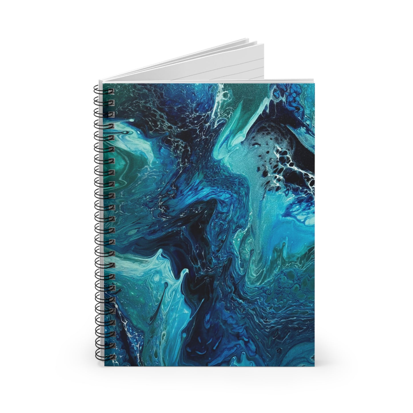 Cahier à spirales - Ligné