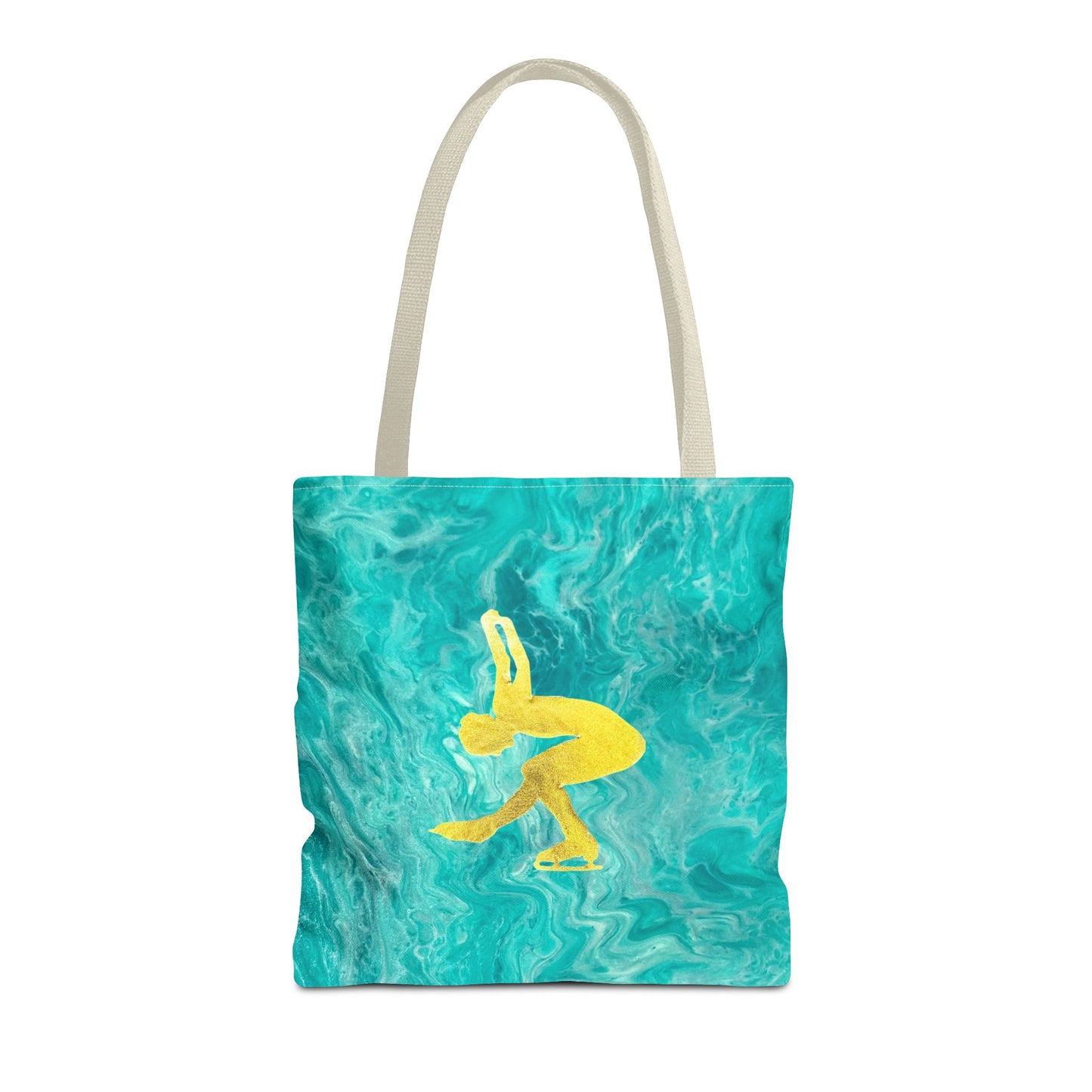 Figure Skating Tote Bag