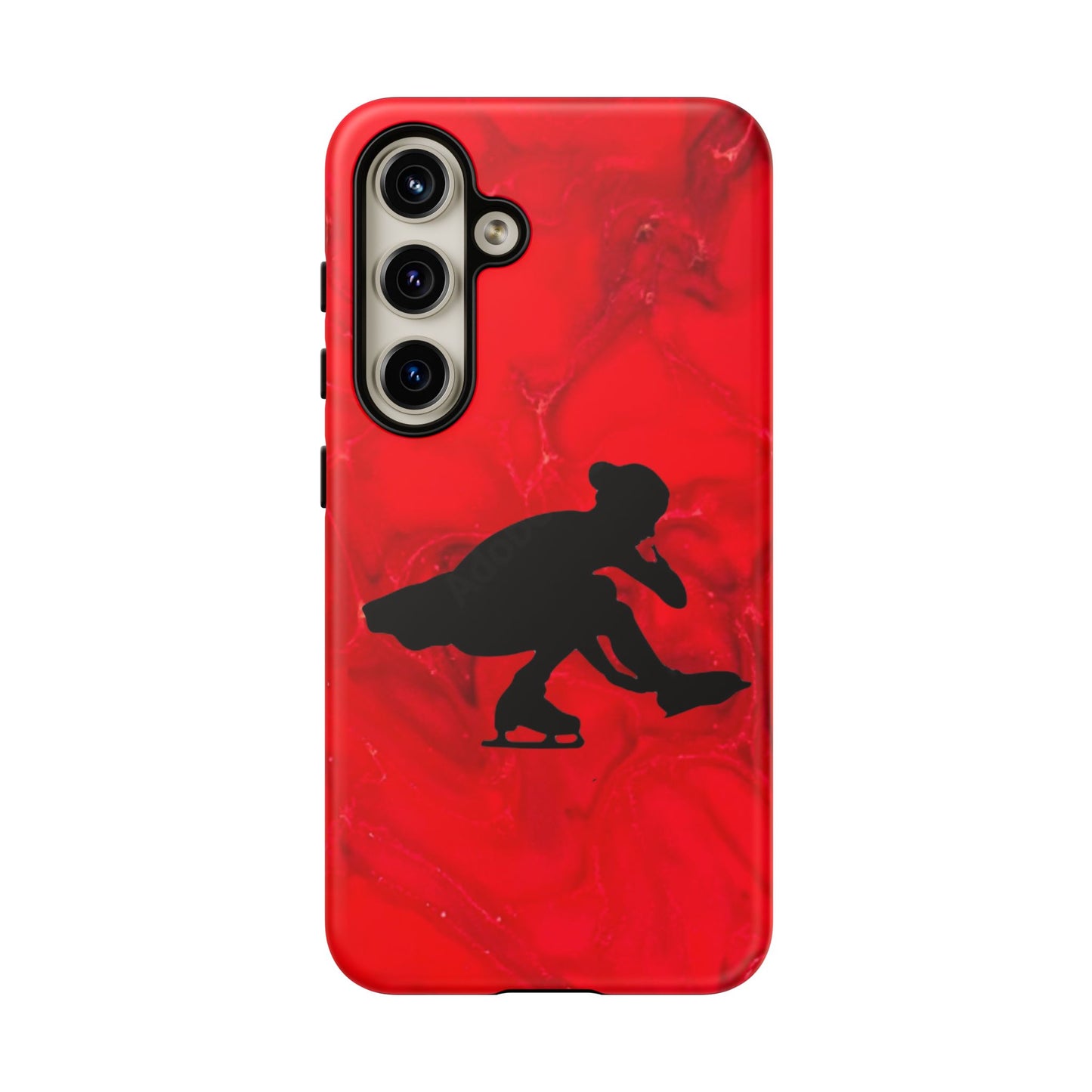 Figure skating phone Cases