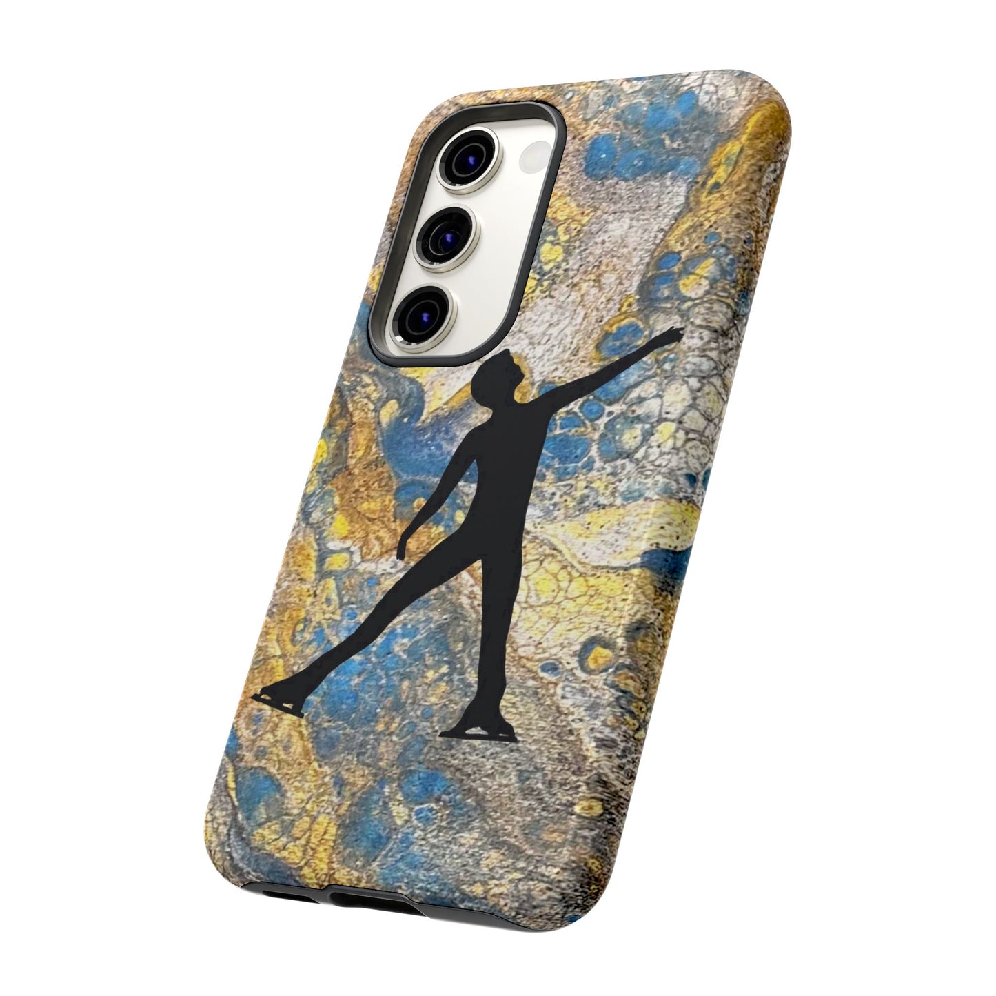 Figure Skating phone case