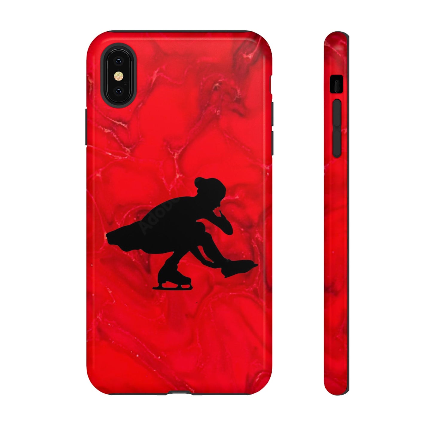 Figure skating phone Cases