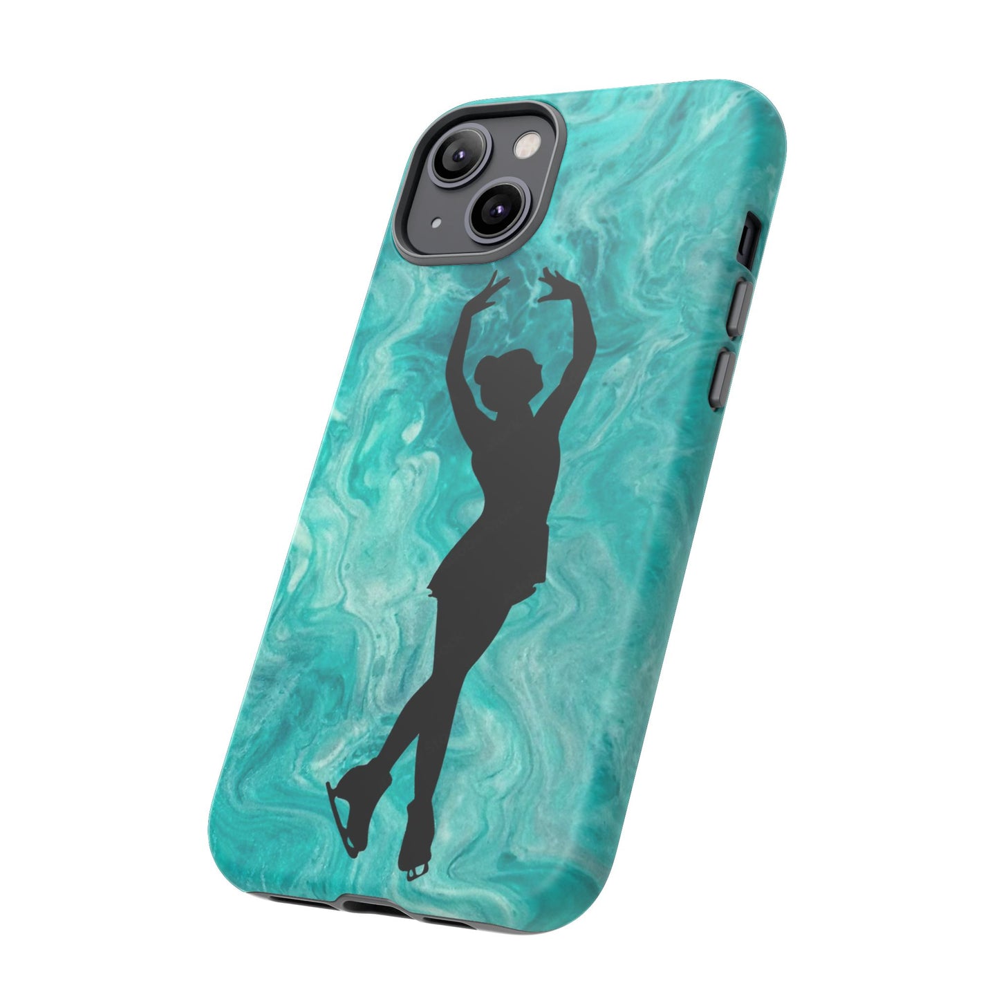 Figure skating phone  Cases