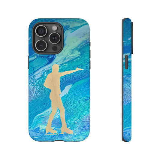 Figure  skating phone cases