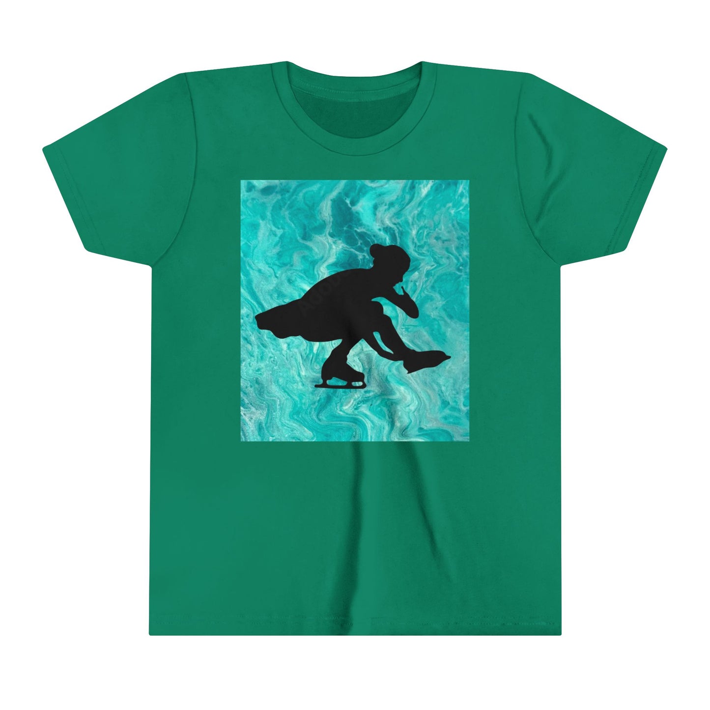 Youth Figure Skating Tee