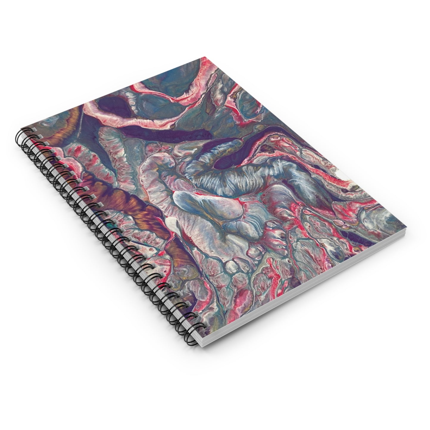 Cahier à spirales - Ligné