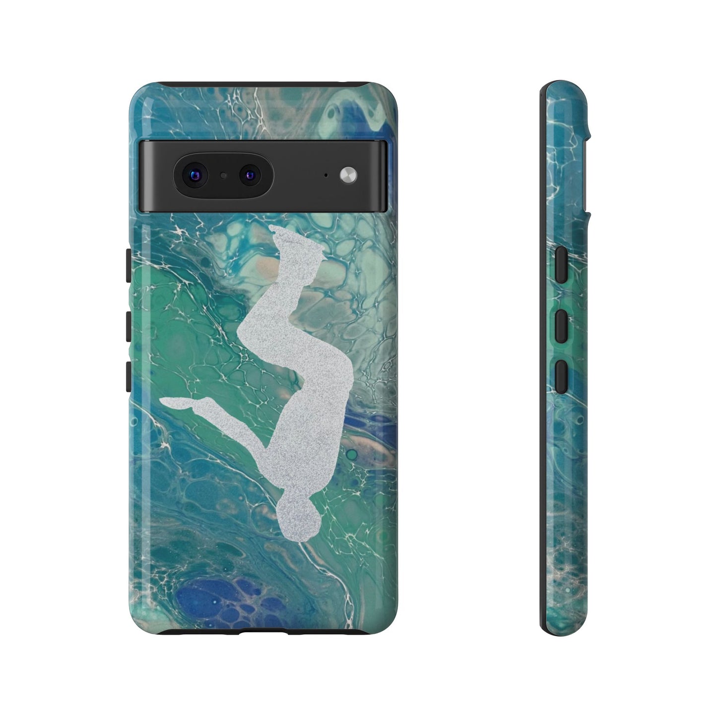 Figure skating phone Cases