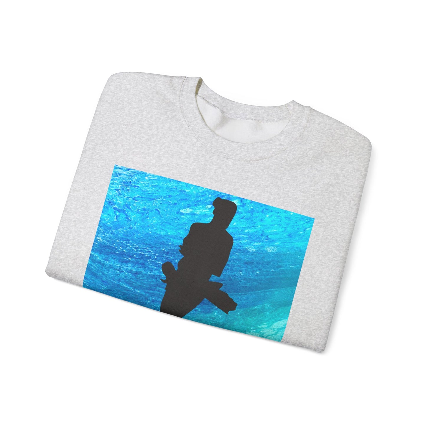 Unisex Figure Skating Crewneck Sweatshirt