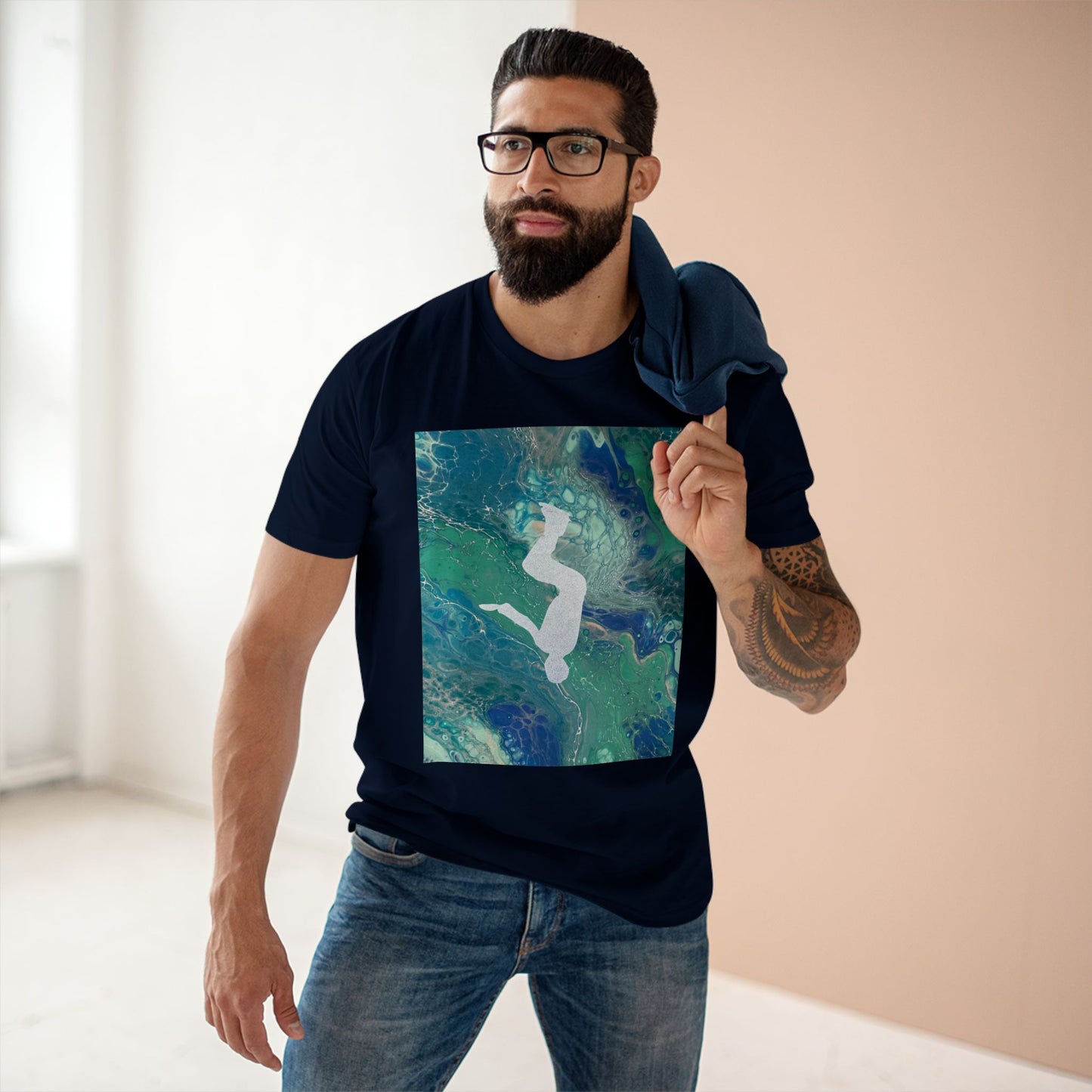 Men's Figure Skating T-shirt