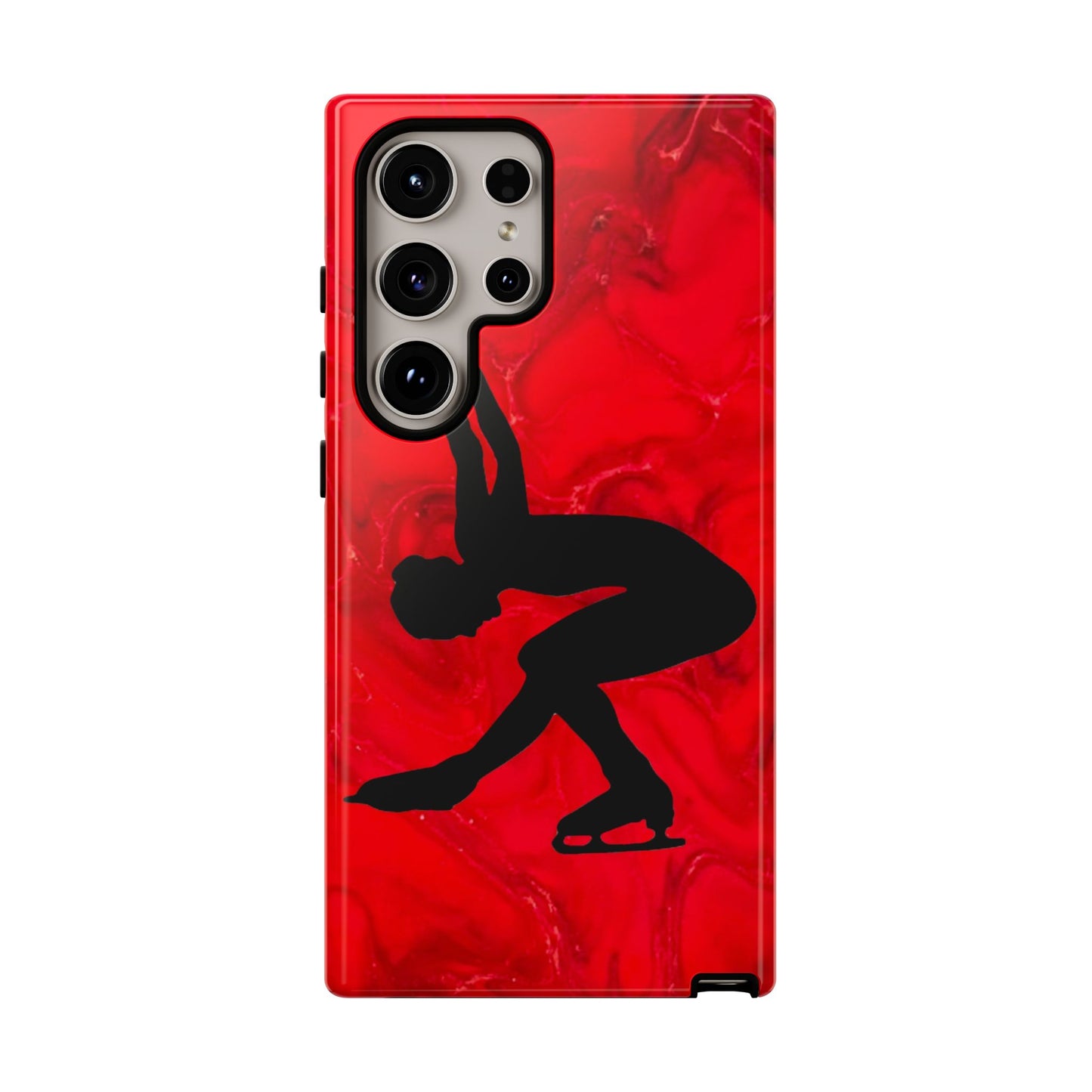 Figure skating phone Cases