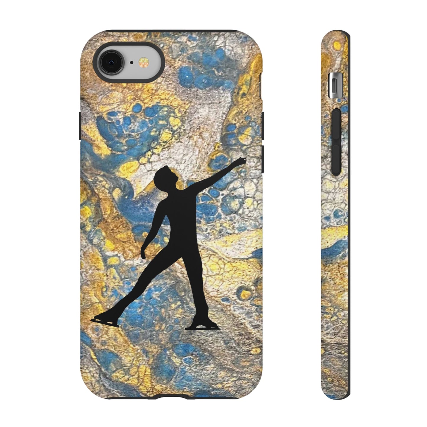 Figure Skating phone case