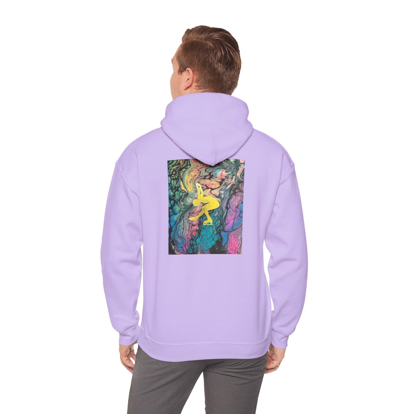 Figure skating  Hooded Sweatshirt