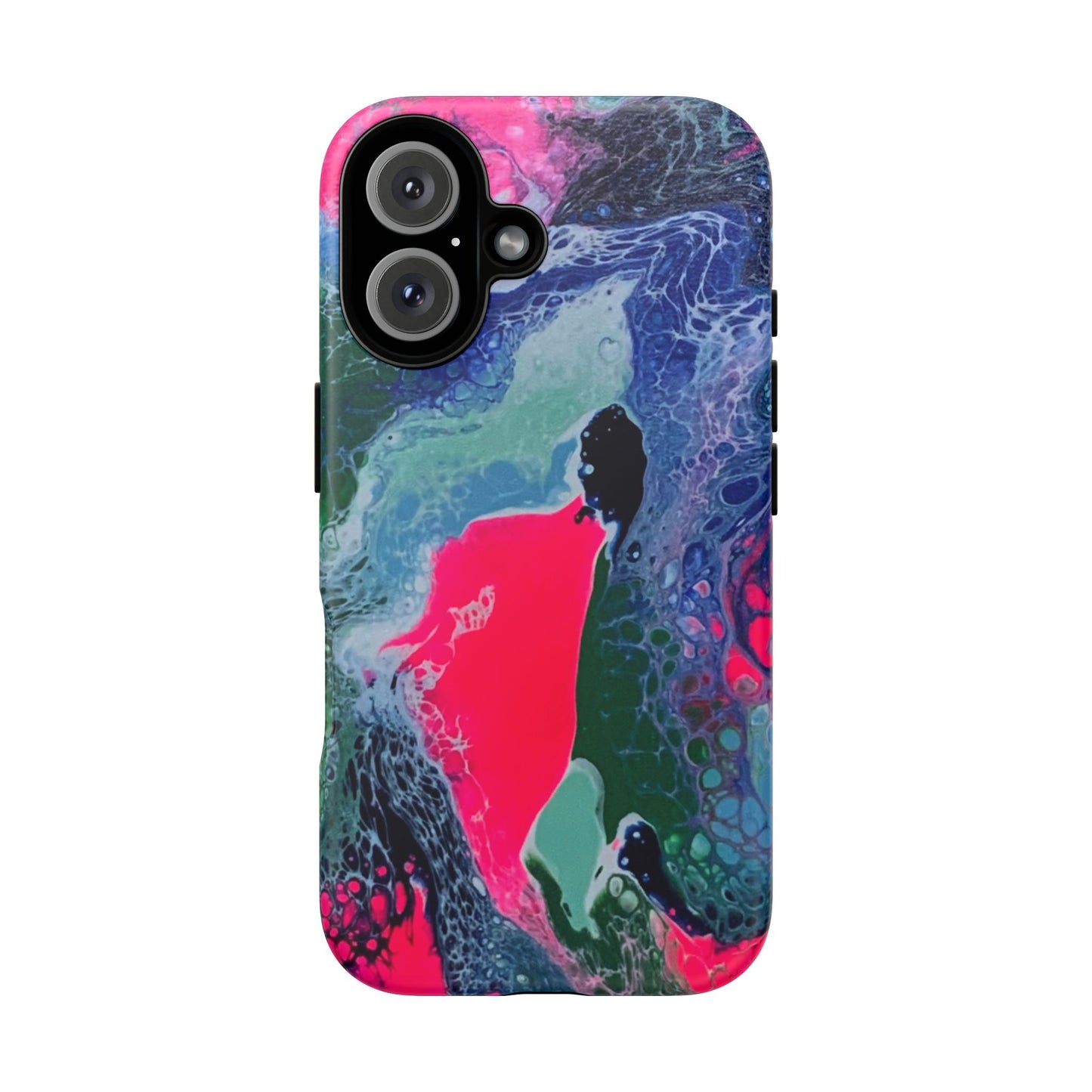 Phone Case for iPhone Samsung and Google pixel devices —Artwork Design ,Tough Cases