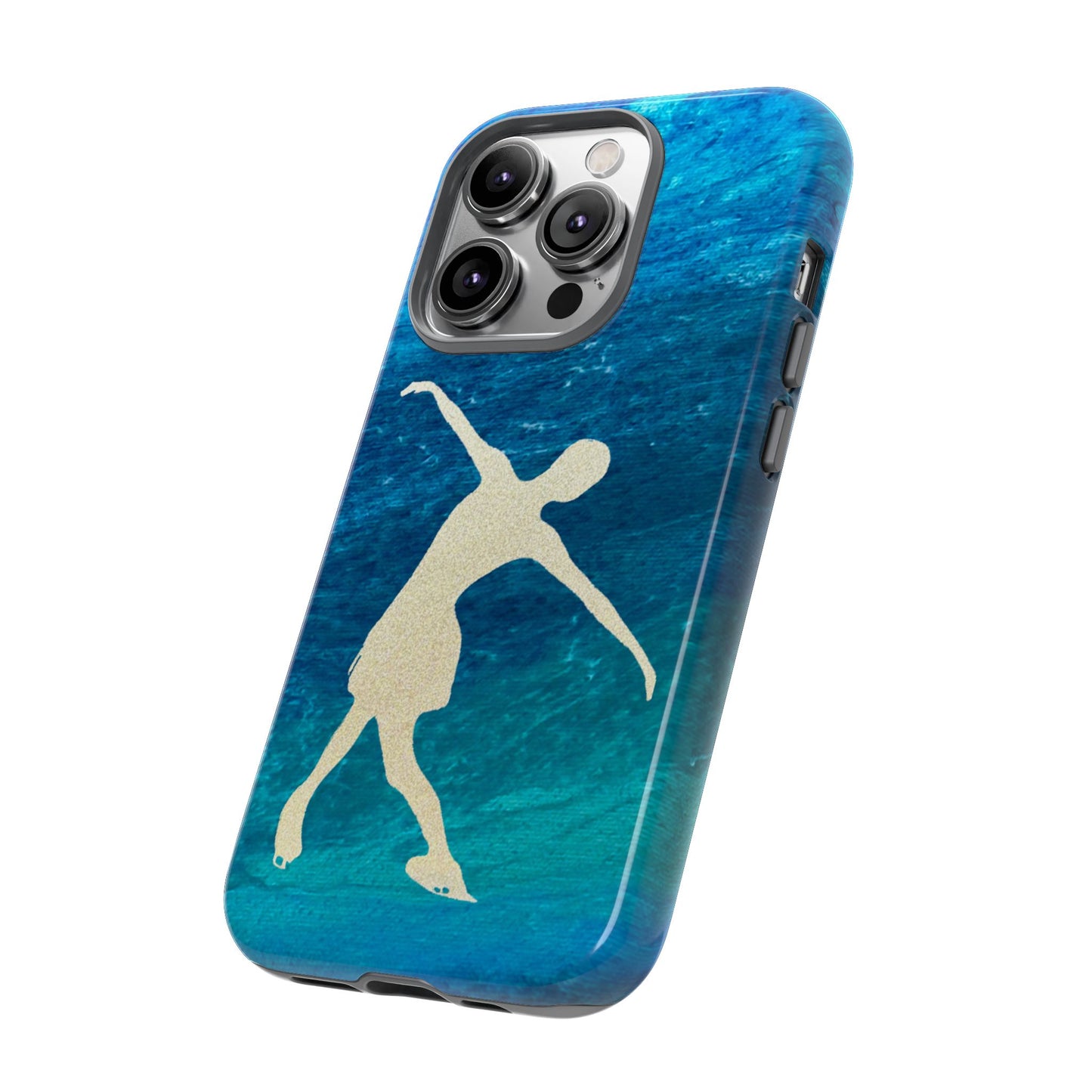 Figure skating phone Cases