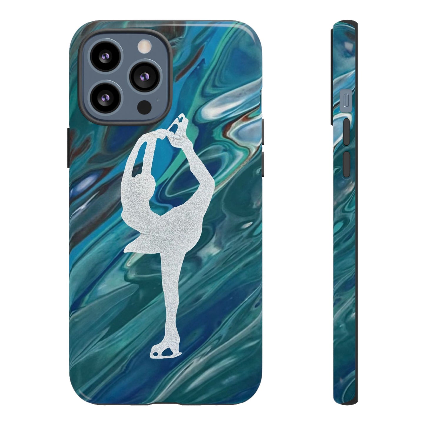 Figure Skating phone  Cases