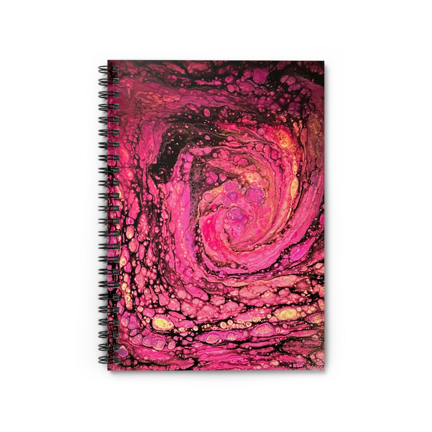 Cahier à spirales - Ligné