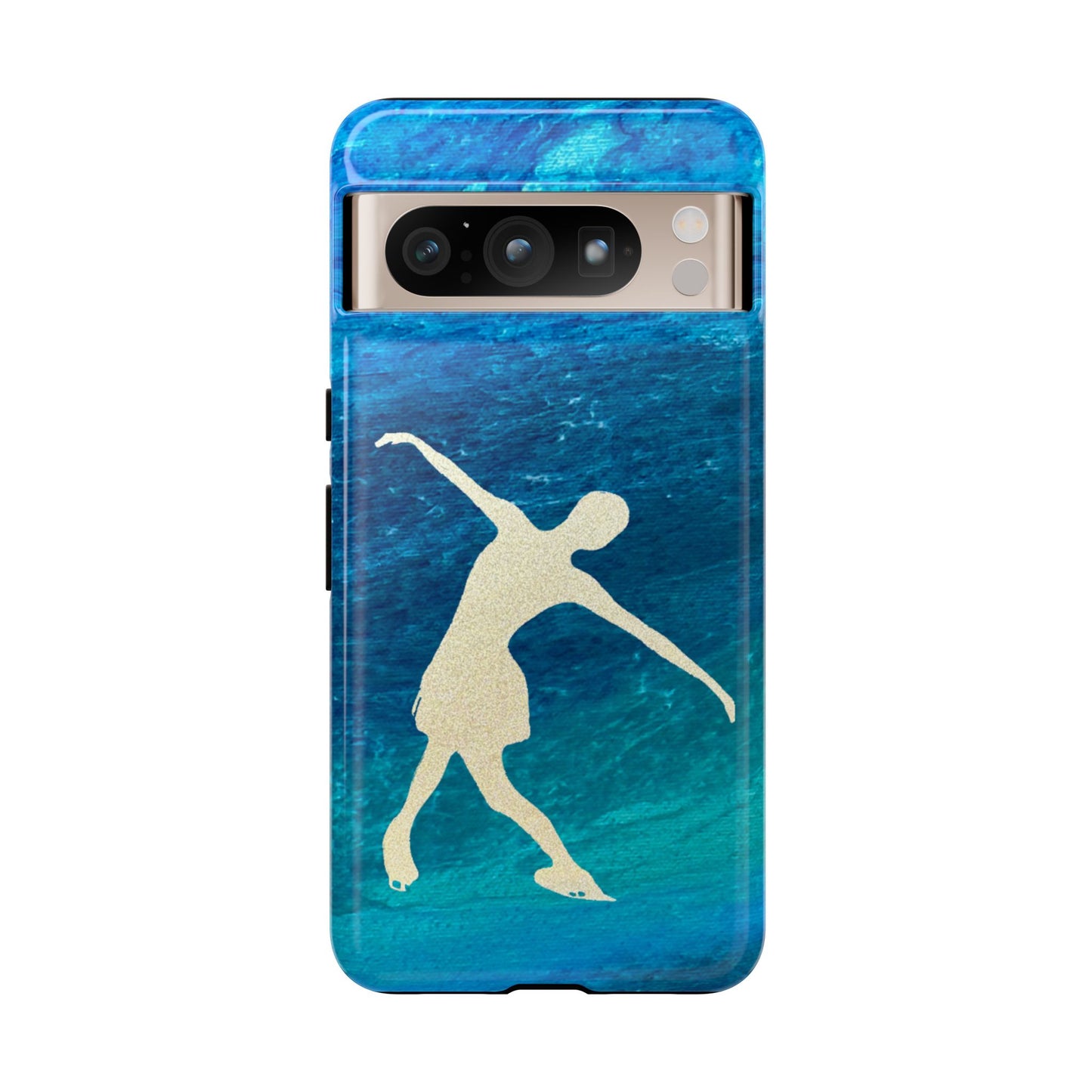 Figure skating phone Cases