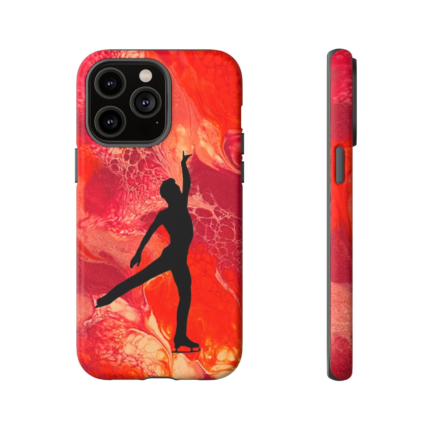 Figure Skating Phone cases