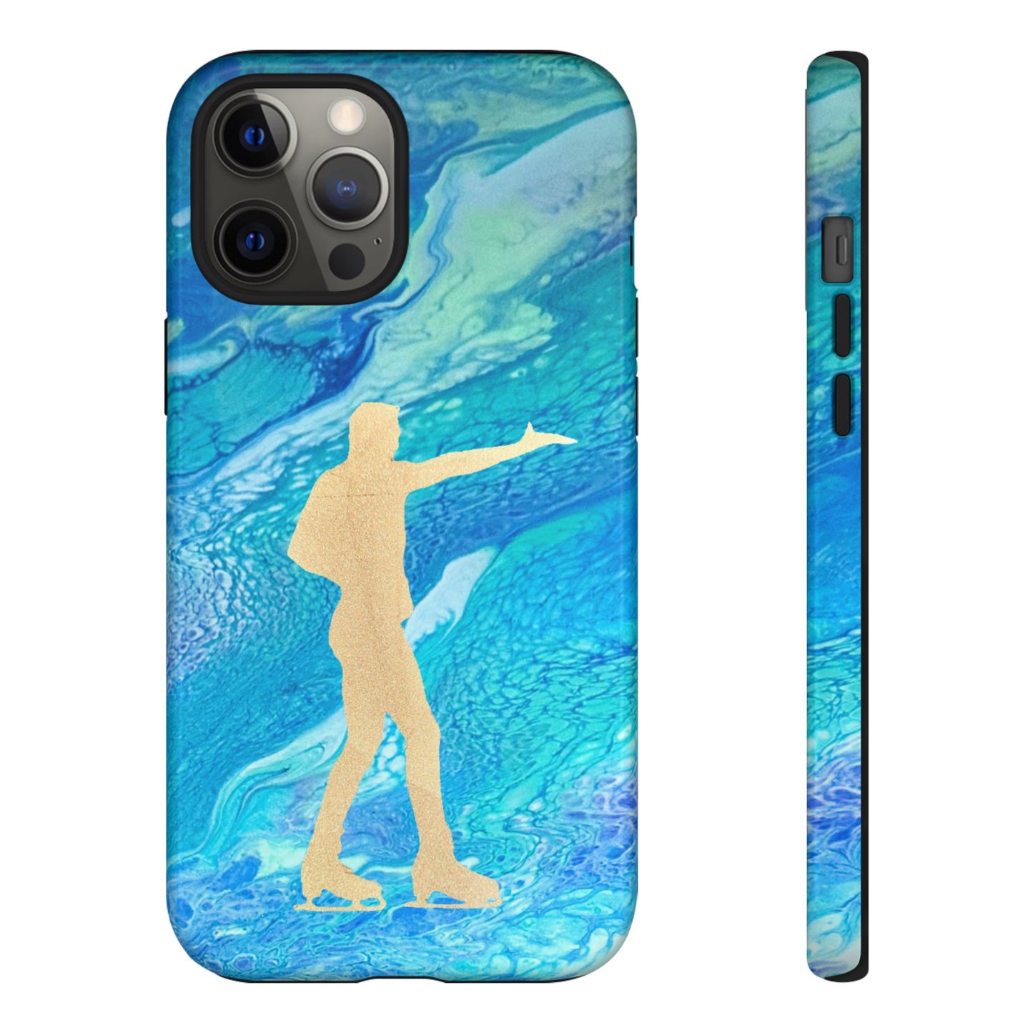 Figure  skating phone cases